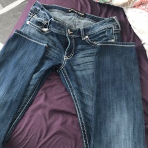 Express Skinny jeans